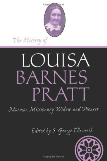 History Of Louisa Barnes Pratt