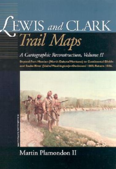 Lewis and Clark Trail Maps