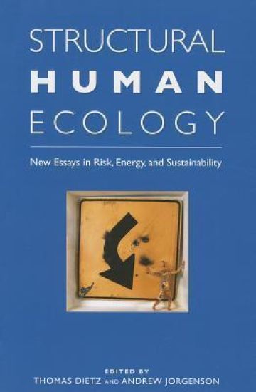 Structural Human Ecology