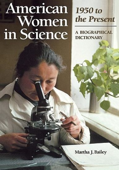 American Women in Science: 1950 to the Present