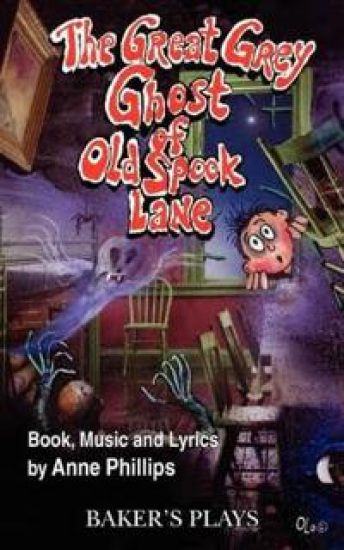 The Great Grey Ghost of Old Spook Lane