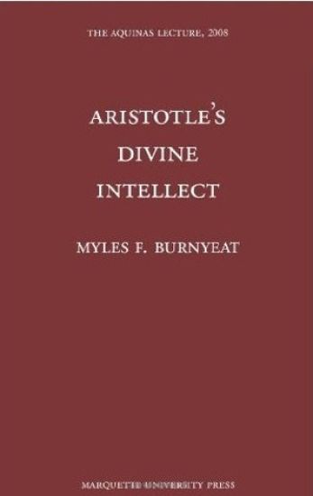 Aristotle's Devine Intellect