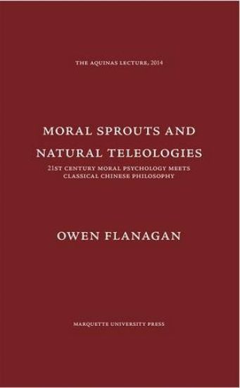 Moral Sprouts and Natural Teleologies