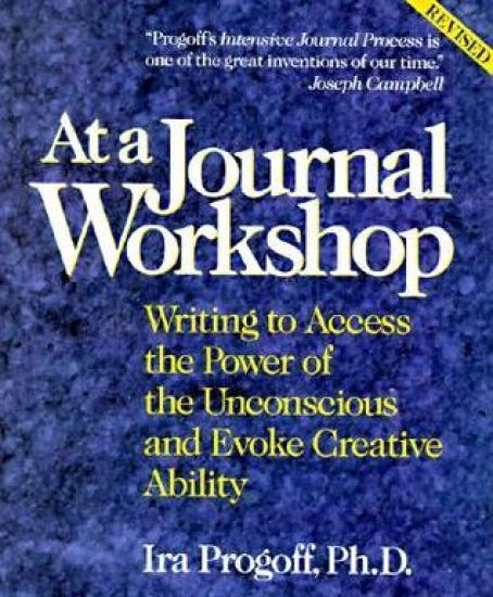 At a Journal Workshop