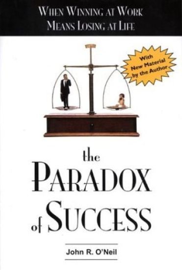 Paradox of Success