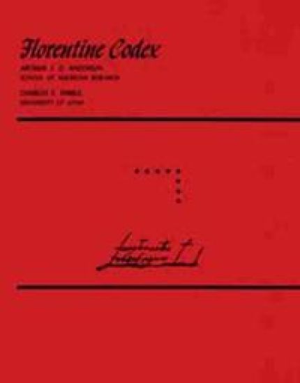 Florentine Codex: Volume 8