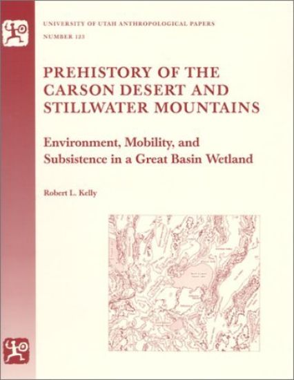 Prehistory of Carson Desert & Stillwater
