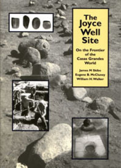 The Joyce Well Site