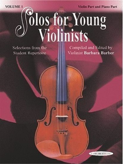 Solos for Young Violinists , Vol. 1