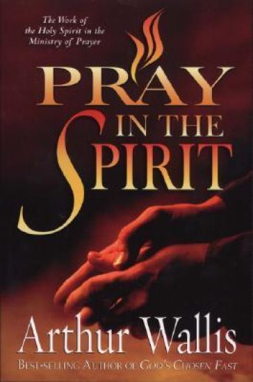 Pray in the Spirit