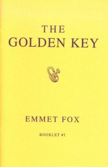 THE GOLDEN KEY #1