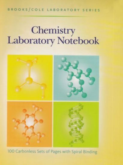 General Chemistry Laboratory Notebook