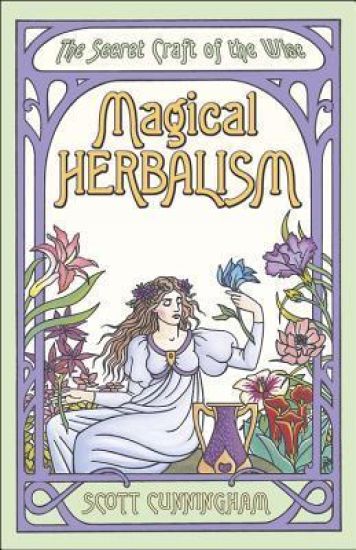 Kansikuva: Magical Herbalism