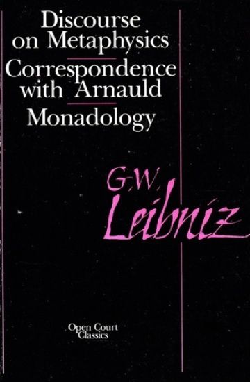 Discourse on Metaphysics, The