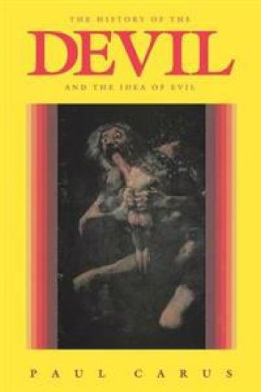History of the Devil and the Idea of Evil
