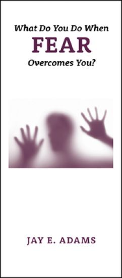 What To Do When Fear Overcomes You?