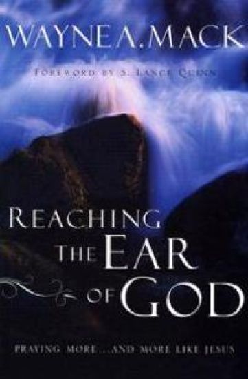 Reaching the Ear of God