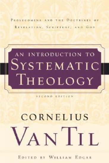 Introduction to Systematic Theology, An