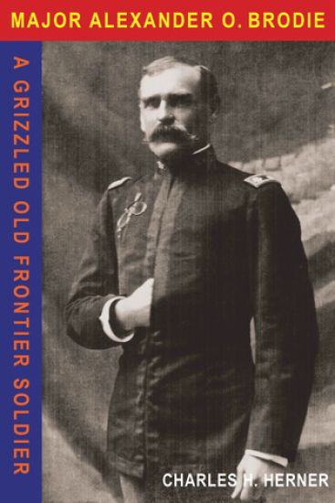 Major Alexander O. Brodie