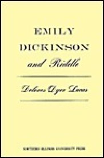Emily Dickinson and Riddle