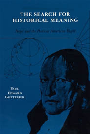 The Search for Historical Meaning