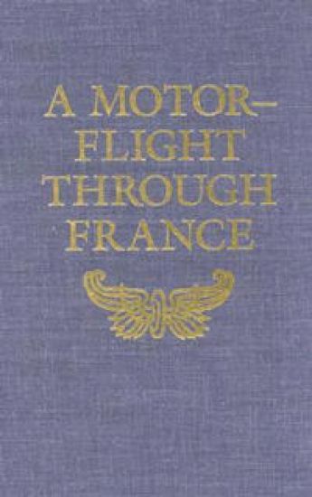 Motor-Flight Through France