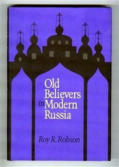 Old Believers in Modern Russia