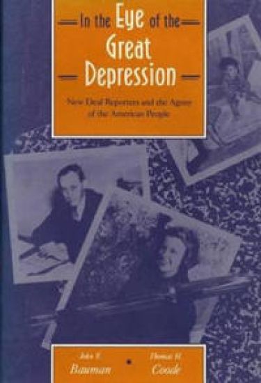 In the Eye of the Great Depression
