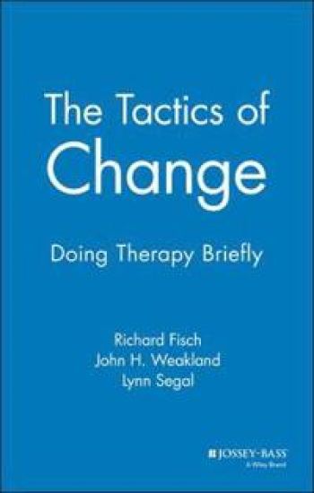 The Tactics of Change