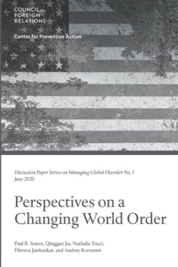 Perspectives on a Changing World Order
