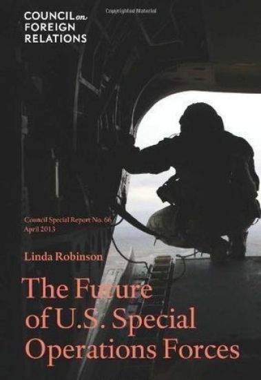 The Future of U.S. Special Operations Forces