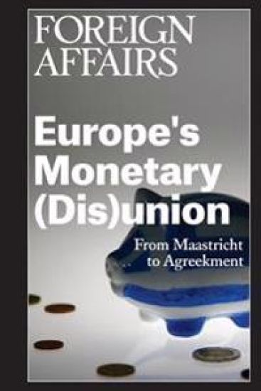 Europe's Monetary (Dis)Union