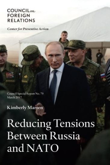 Reducing Tensions Between Russia and NATO