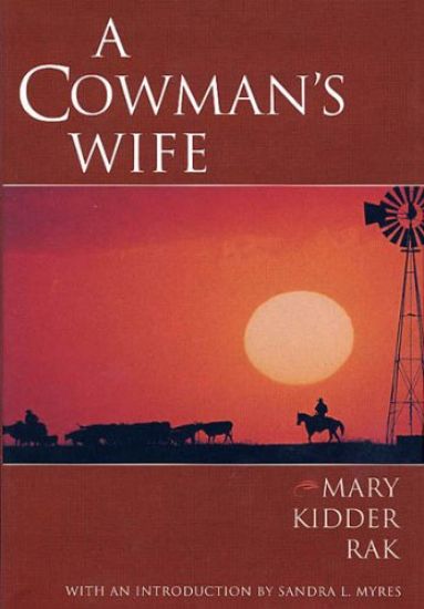 Cowman's Wife - Ltd