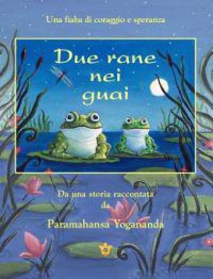 Due Rane Nei Guai (2 Frogs in Trouble - Ital)