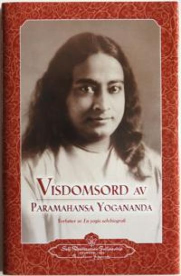 Sayings of Paramahansa Yogananda (Norwegian)