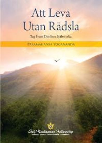 Att Leva Utan Rädsla (Living Fearlessly Swedish)