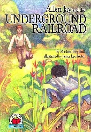 Allen Jay And The Underground Railway