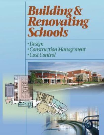 Building and Renovating Schools