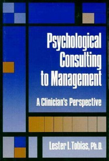 Psychological Consulting To Management