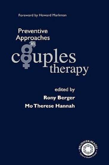 Preventive Approaches in Couples Therapy