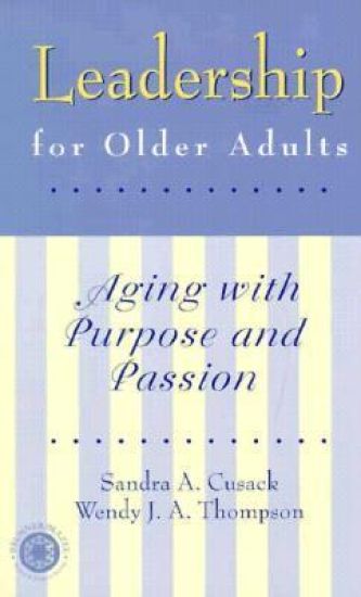Leadership for Older Adults