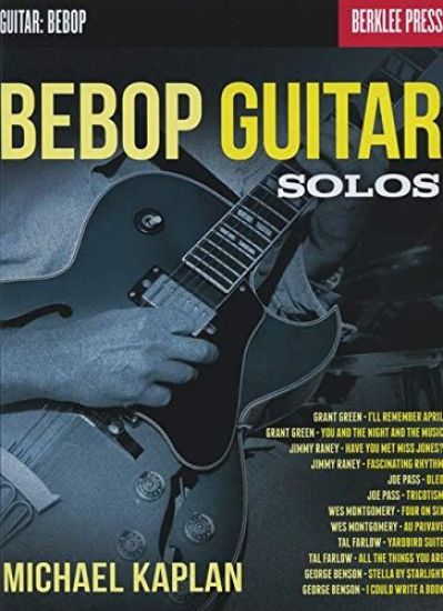 Bebop Guitar Solos