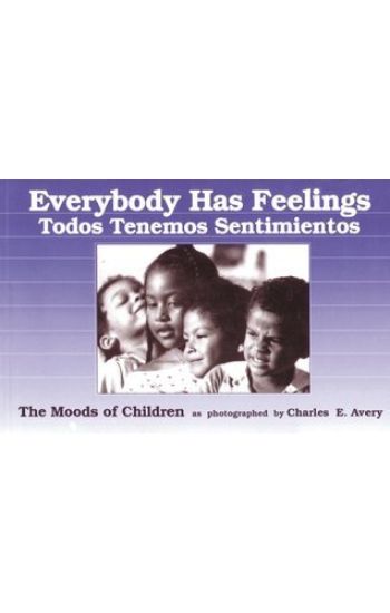 Everybody Has Feelings: The Moods of Children as Photographed by Charles E. Avery