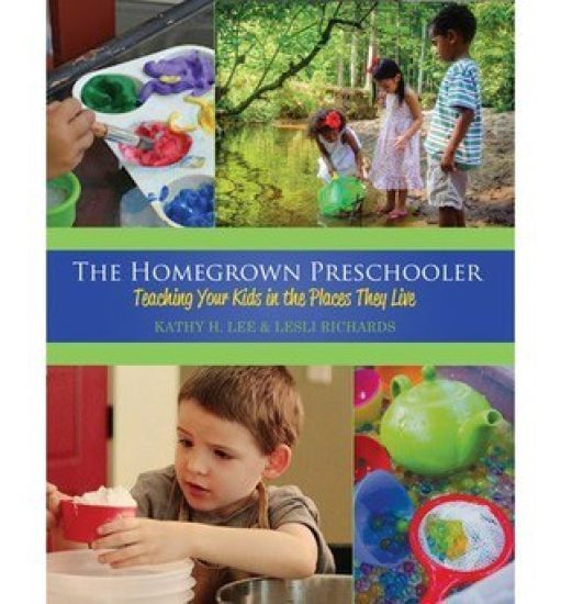 The Homegrown Preschooler