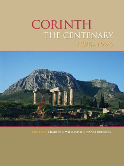 Corinth, the Centenary