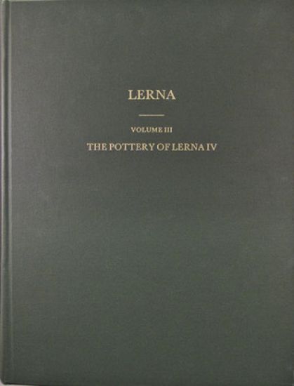 The Pottery of Lerna IV
