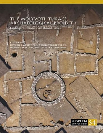 The Molyvoti, Thrace, Archaeological Project 1