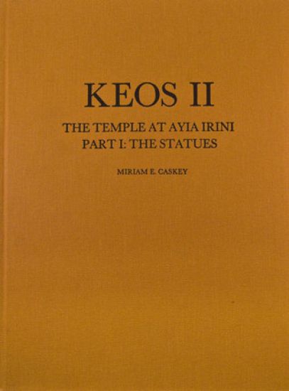 The Temple of Ayia Irini