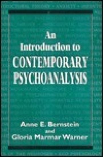 An Introduction to Contemporary Psychoanalysis